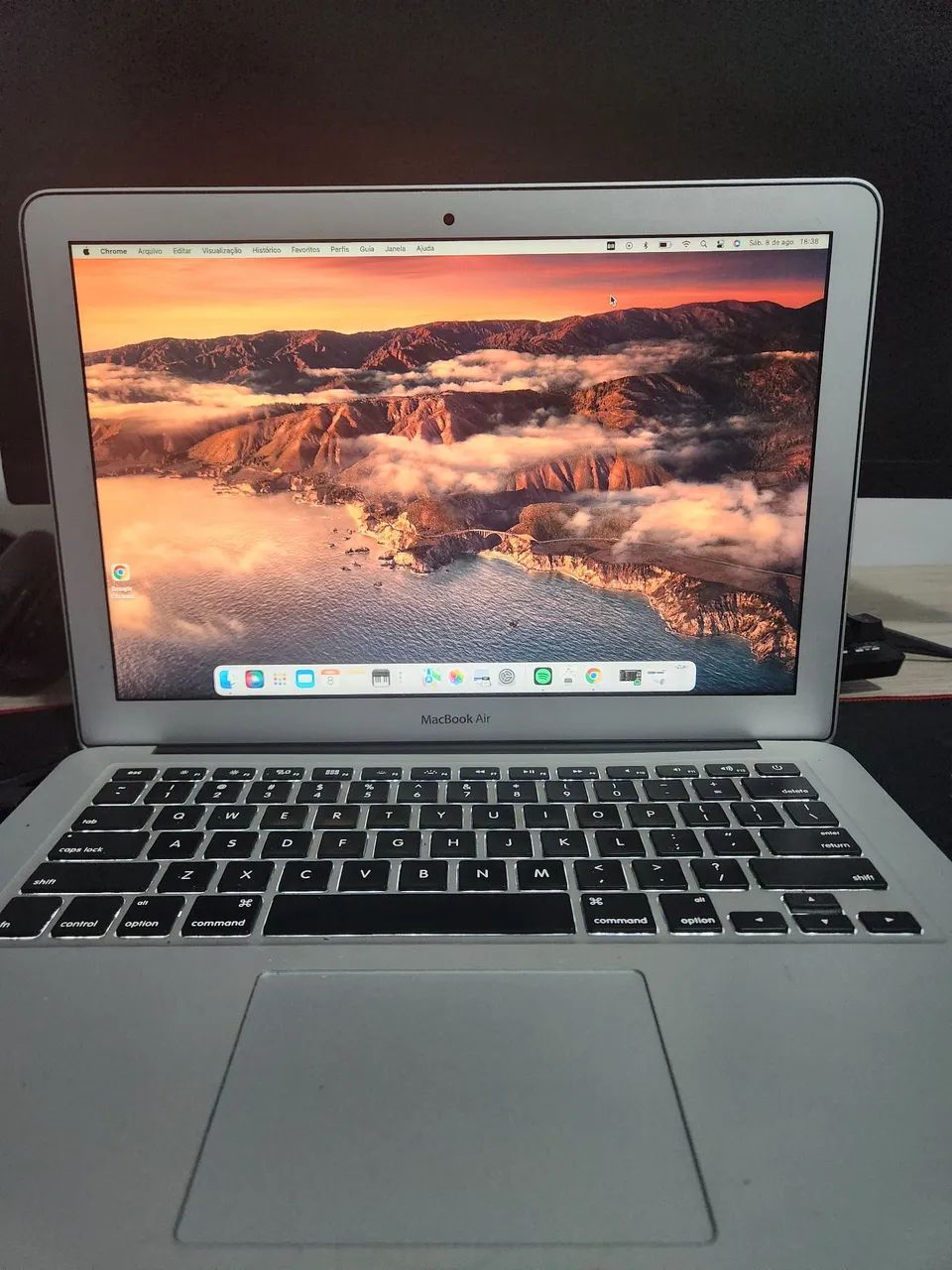 MacBook Air 13' 2015 i5 8GB - Conservado e funcionando perfeitamente