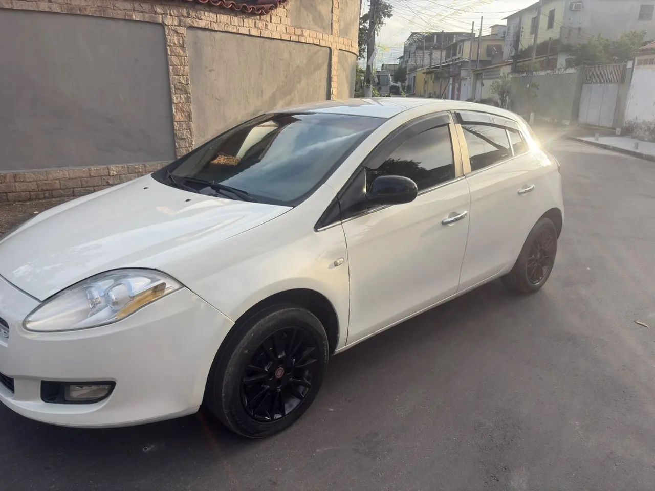Fiat Bravo Bravo ESSENCE 1.8 Flex 16V 5p 2014