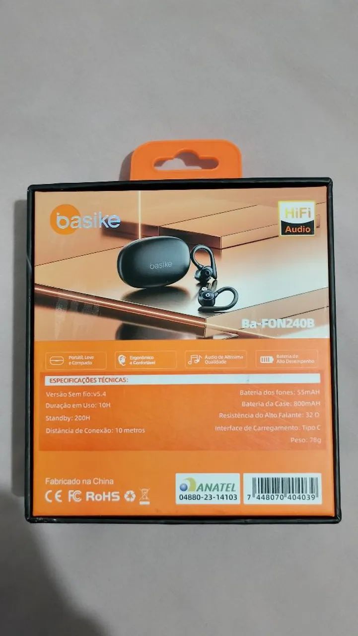 Fones bluetooth 10-horas - Foto 2