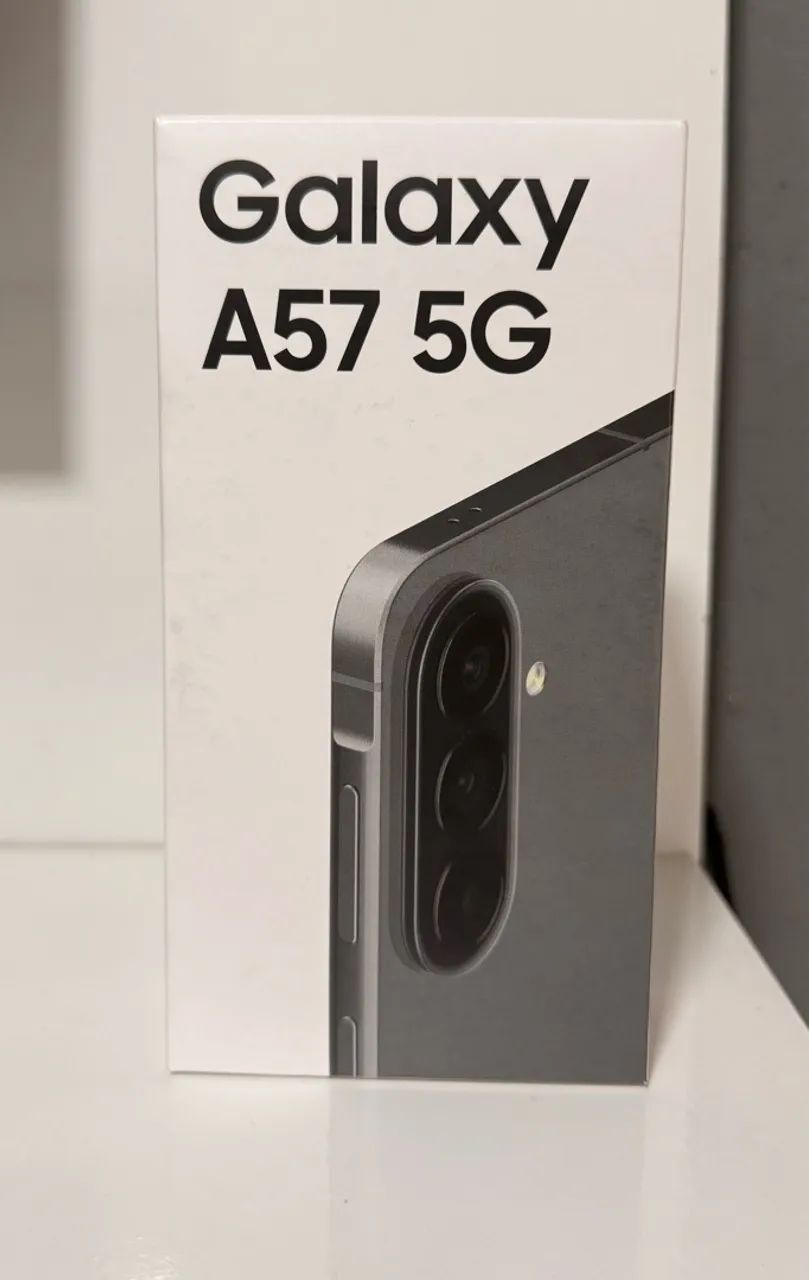 Telefone Samsung A57 LACRADO