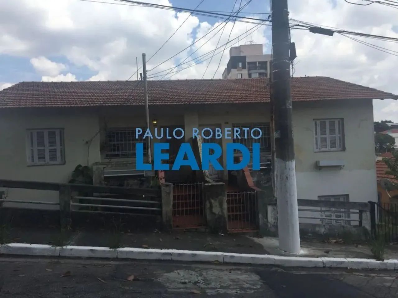 TERRENO - JABAQUARA - SP