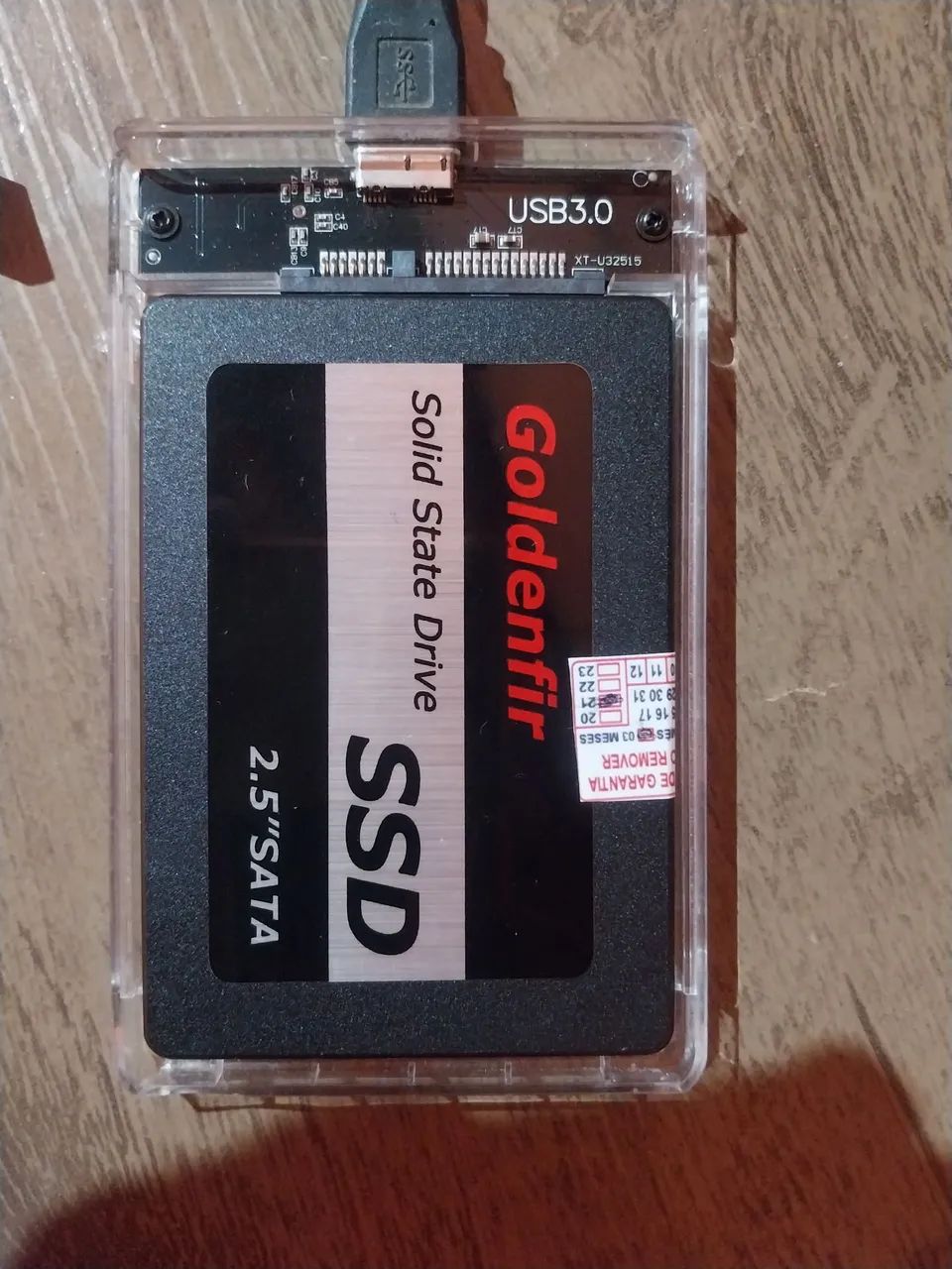 vendo SSD 240 giga - Foto 2