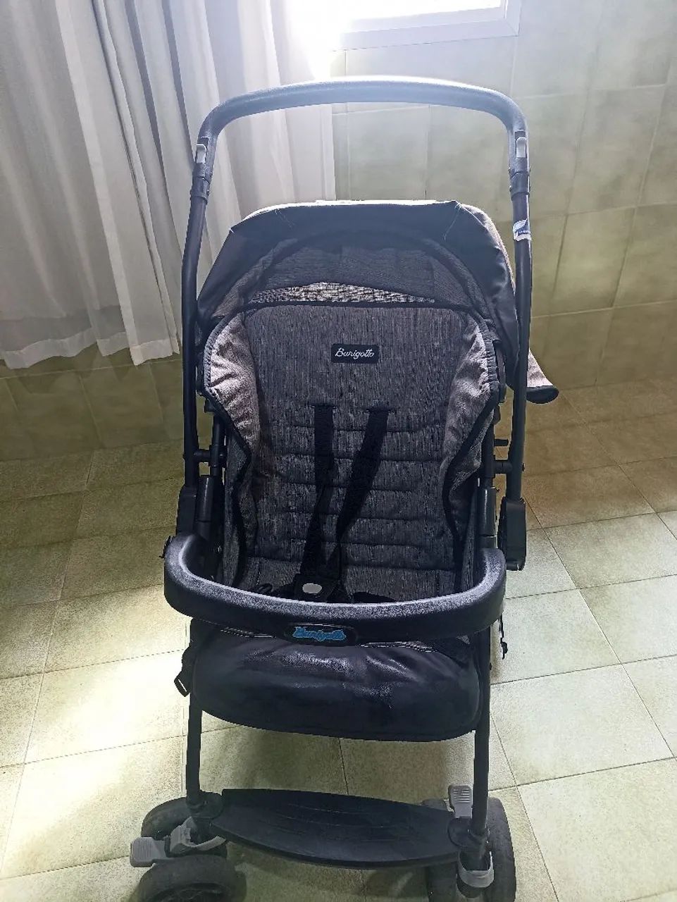 Carrinho de bebê Burigotto RioK 