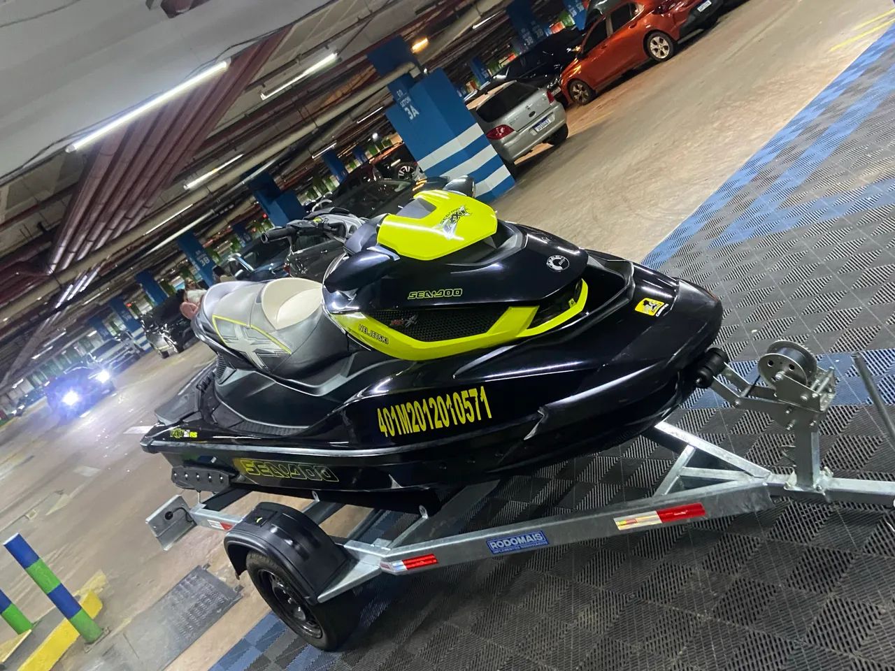 Jet ski Seadoo RXT 260rs  - Foto 4