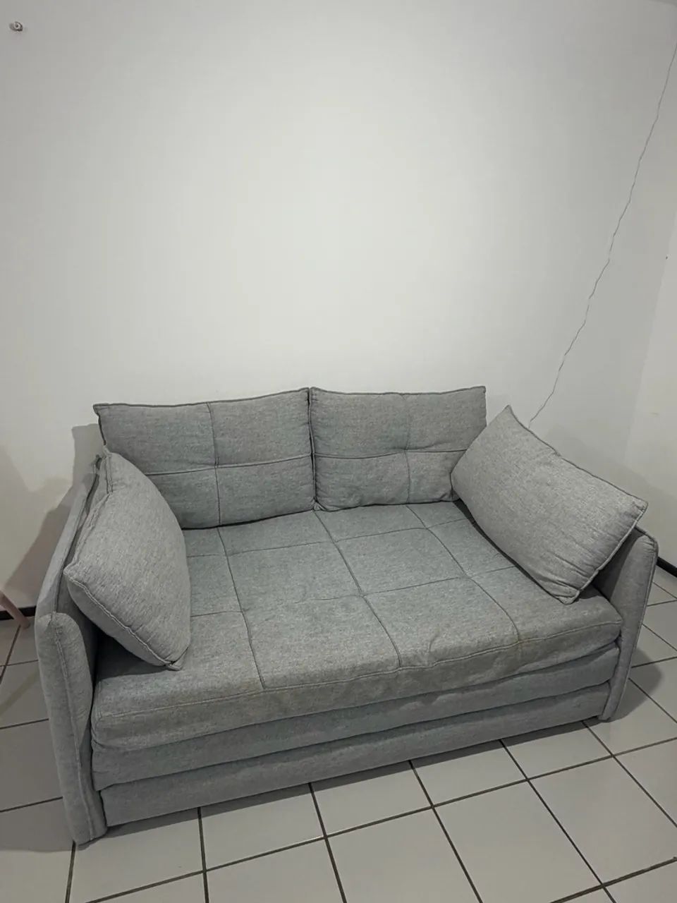 Sofá cama Ortobom 