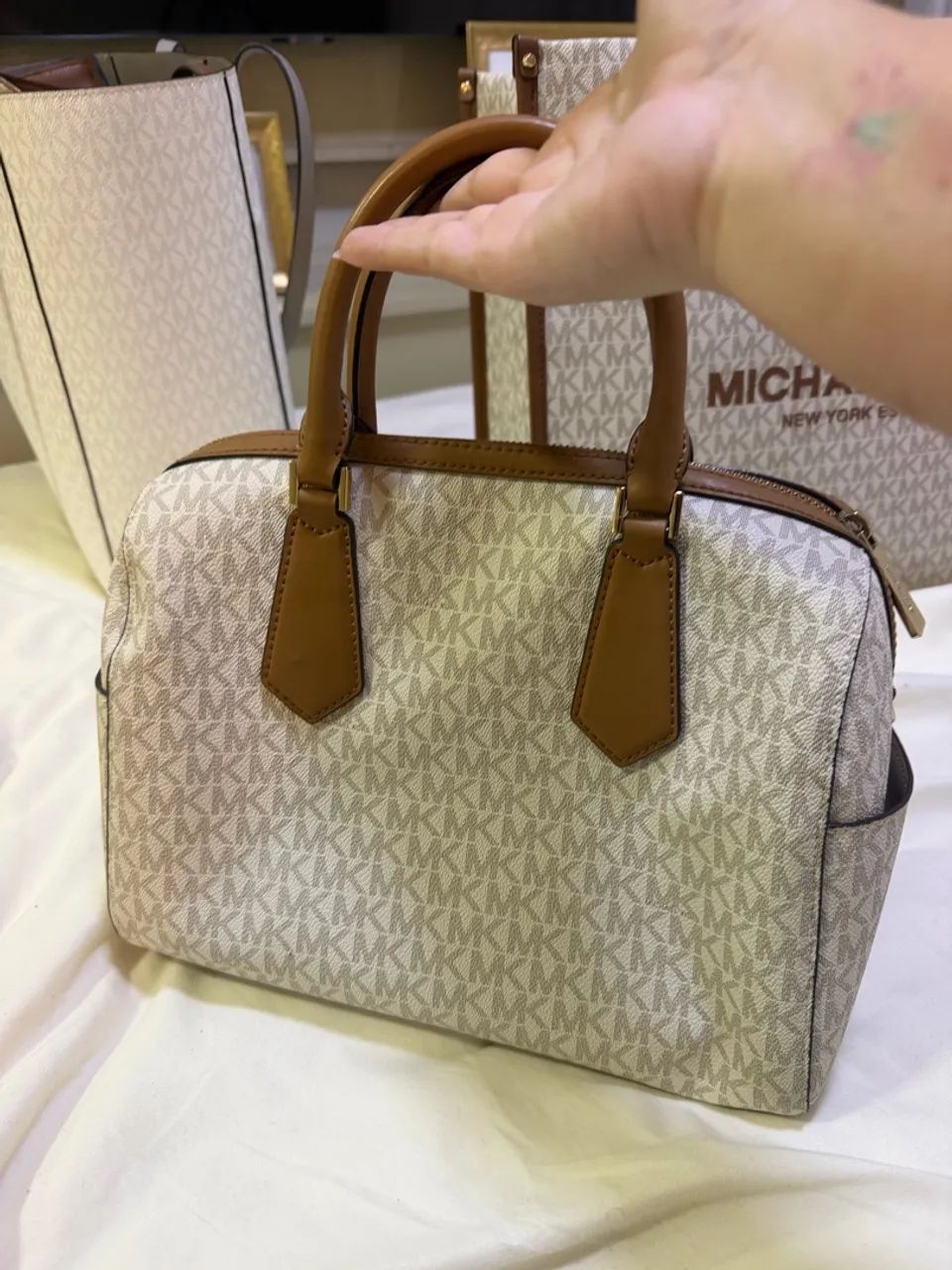 Bolsa MK  - Foto 2