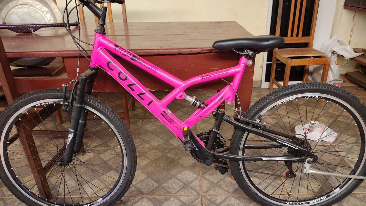 Bicicleta feminina aro 29 nova nunca usada - Foto 3