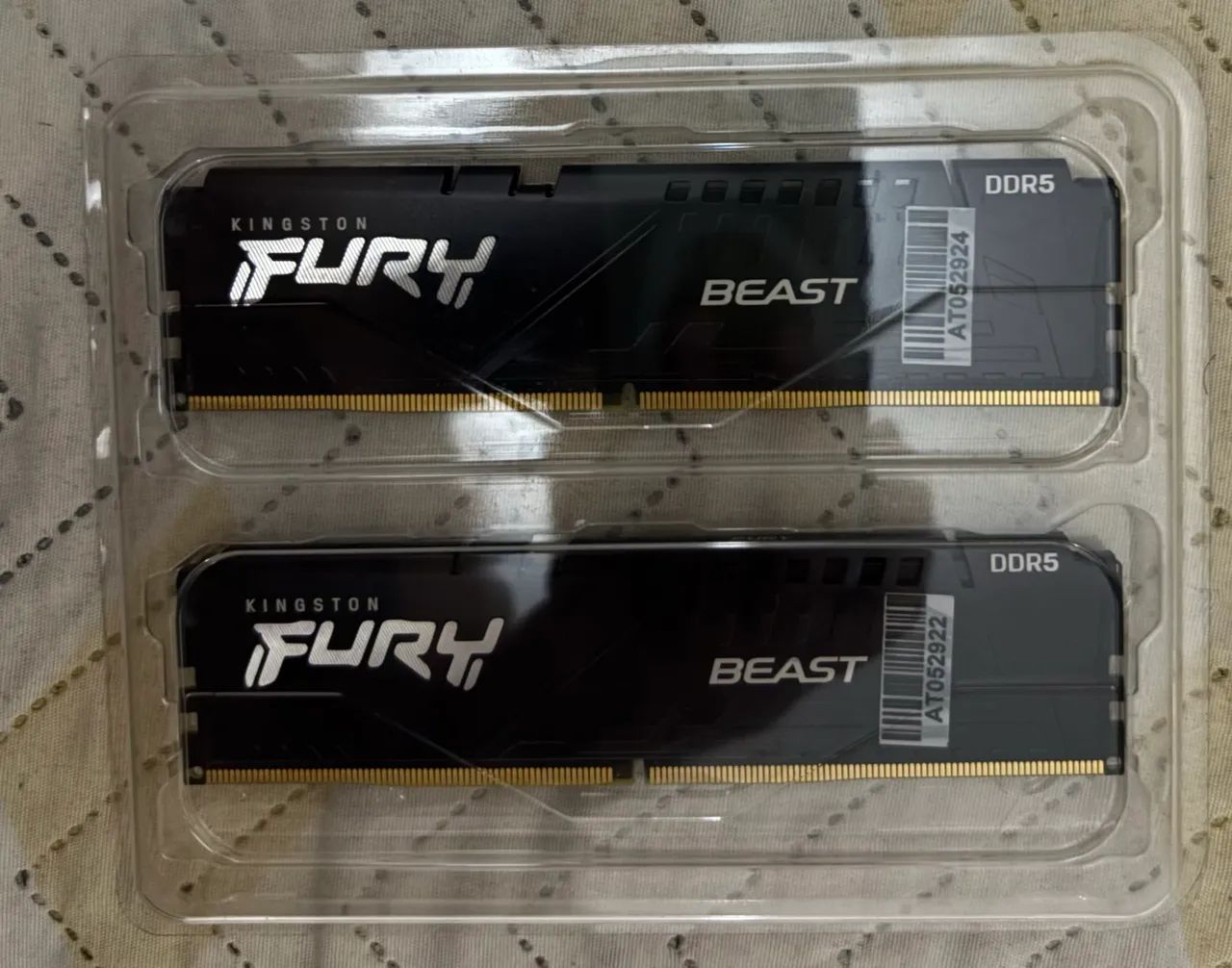 Kit memorias DDR5 2x16GB 5200MHz - Foto 4