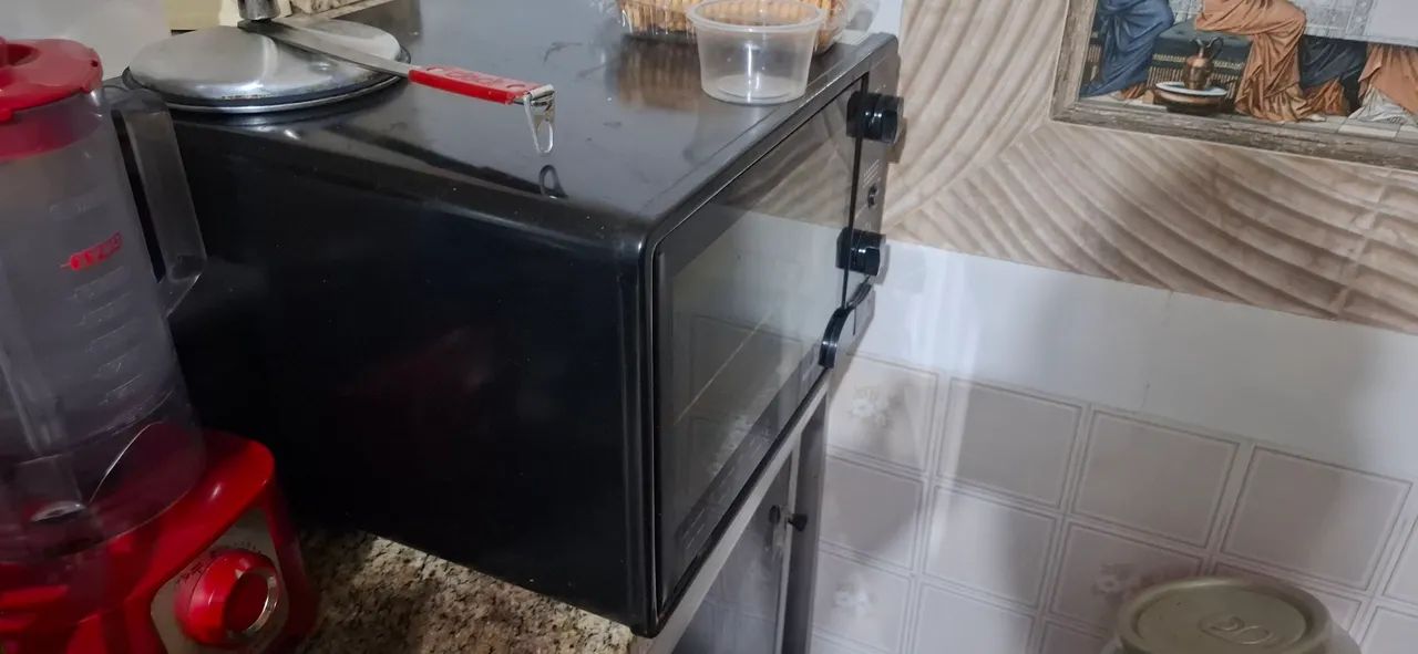 Forno Nardelli 44l eletrico 