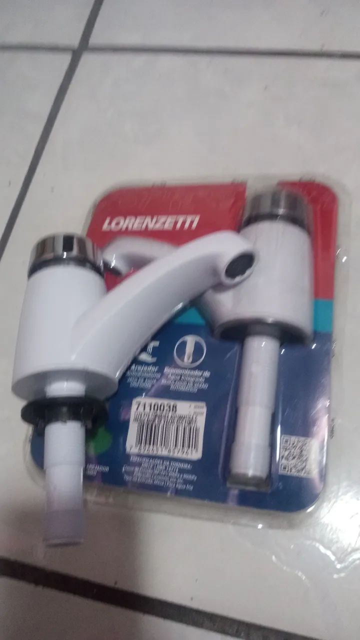 Torneira automático 