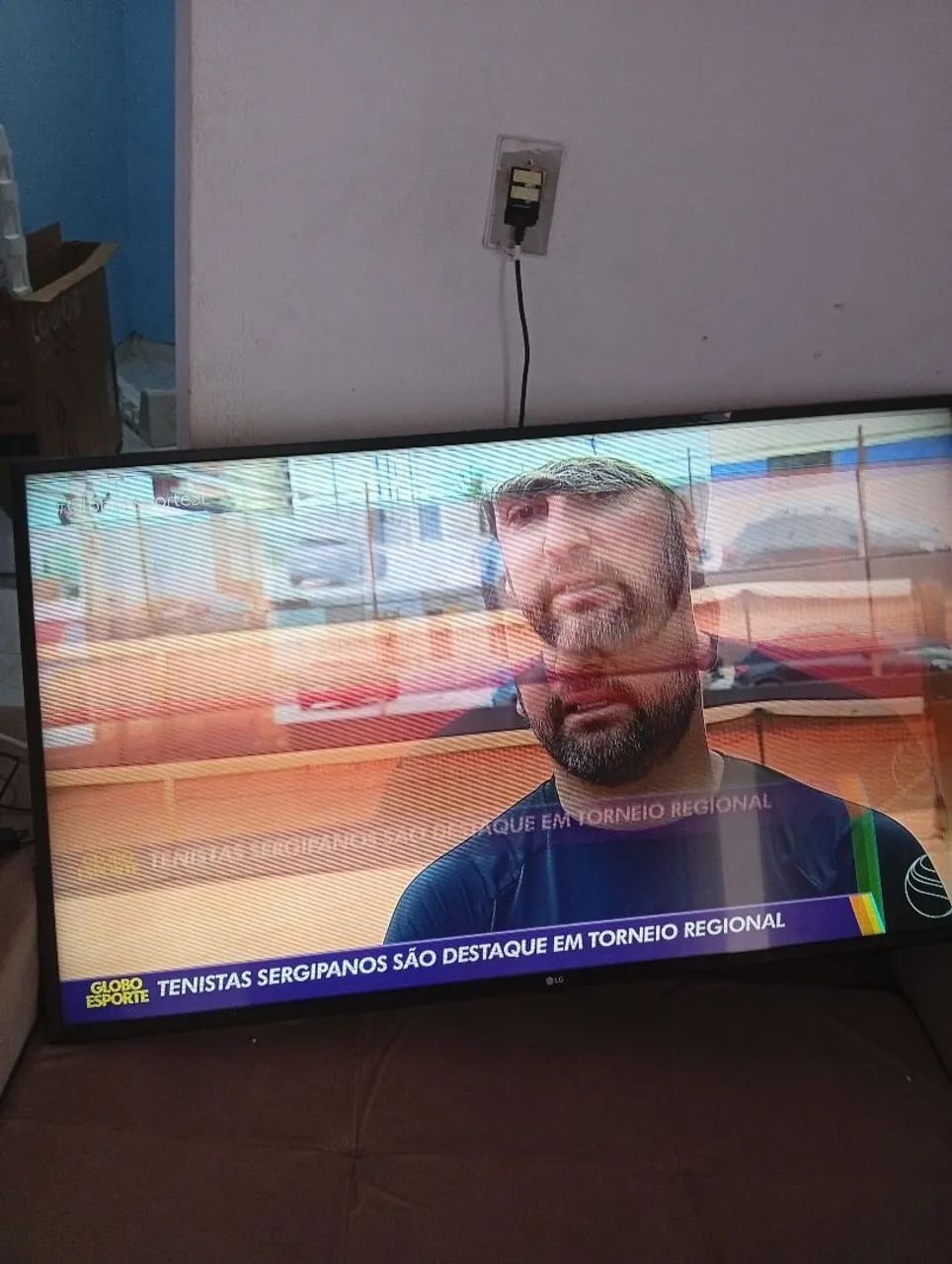 Televisão com defeito  - Foto 2