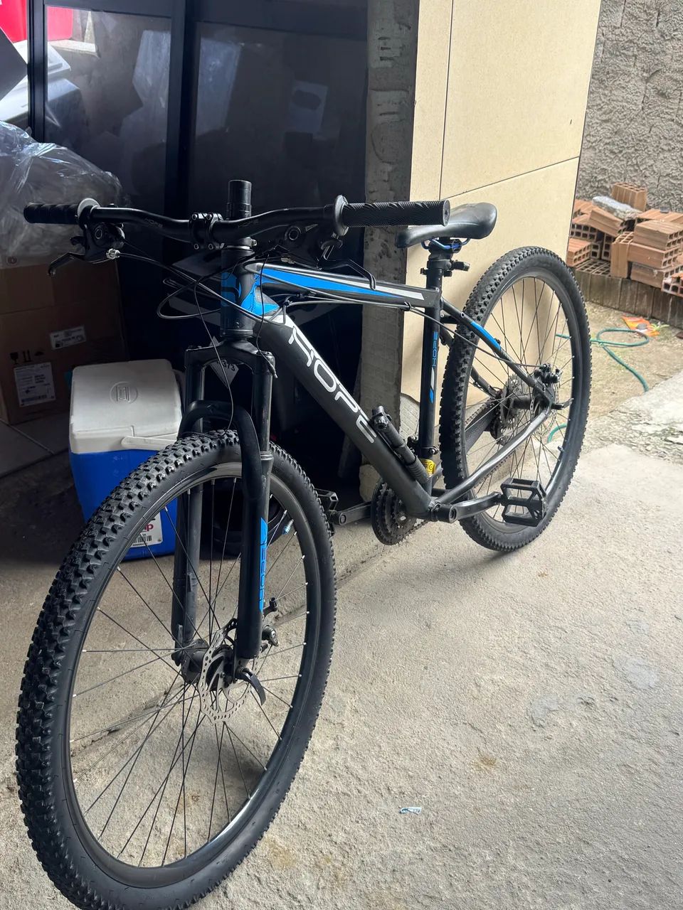 Bicicleta hope aro 29 - Foto 2
