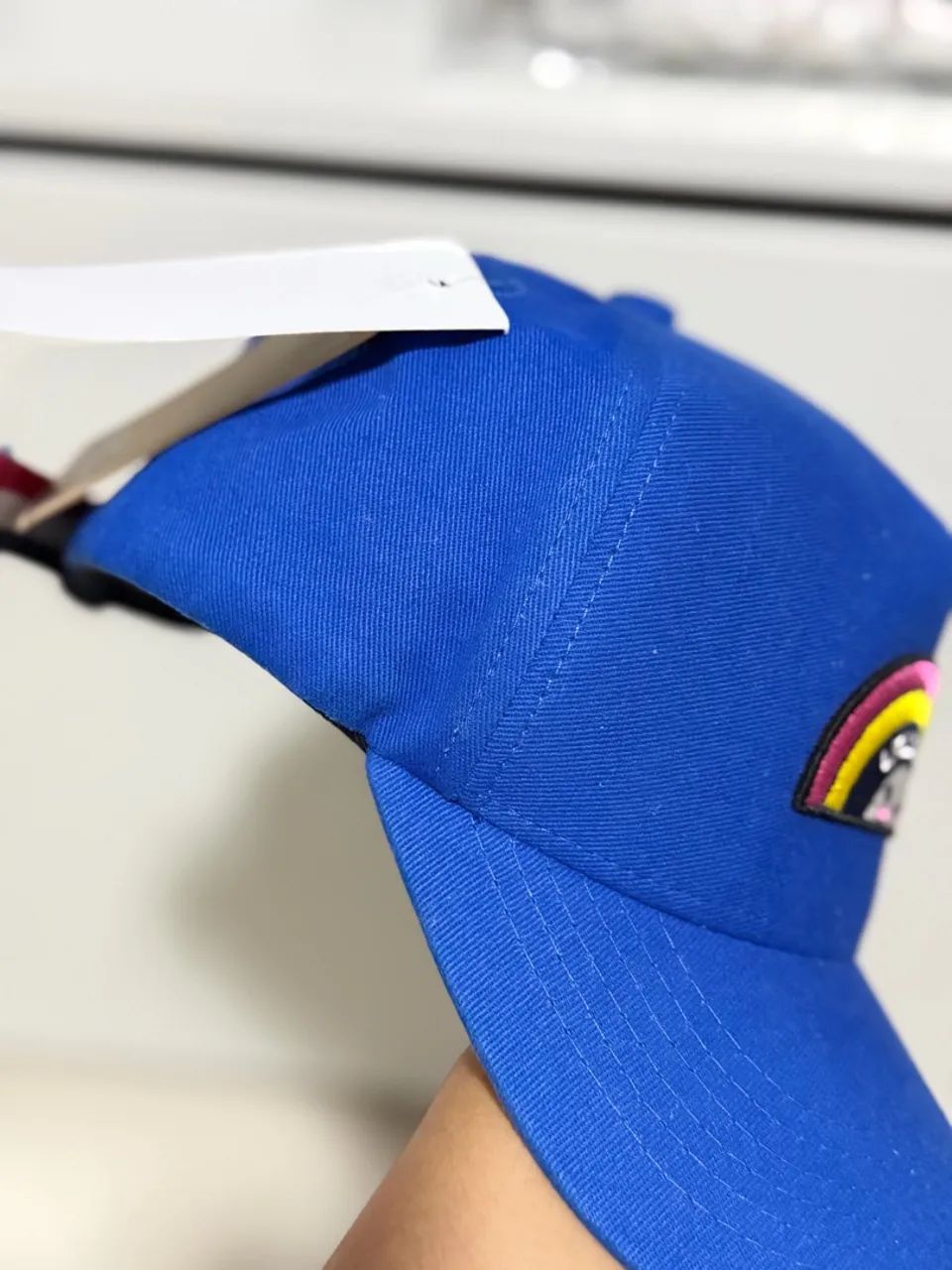 Boné peruano estilo Lacoste - Foto 2