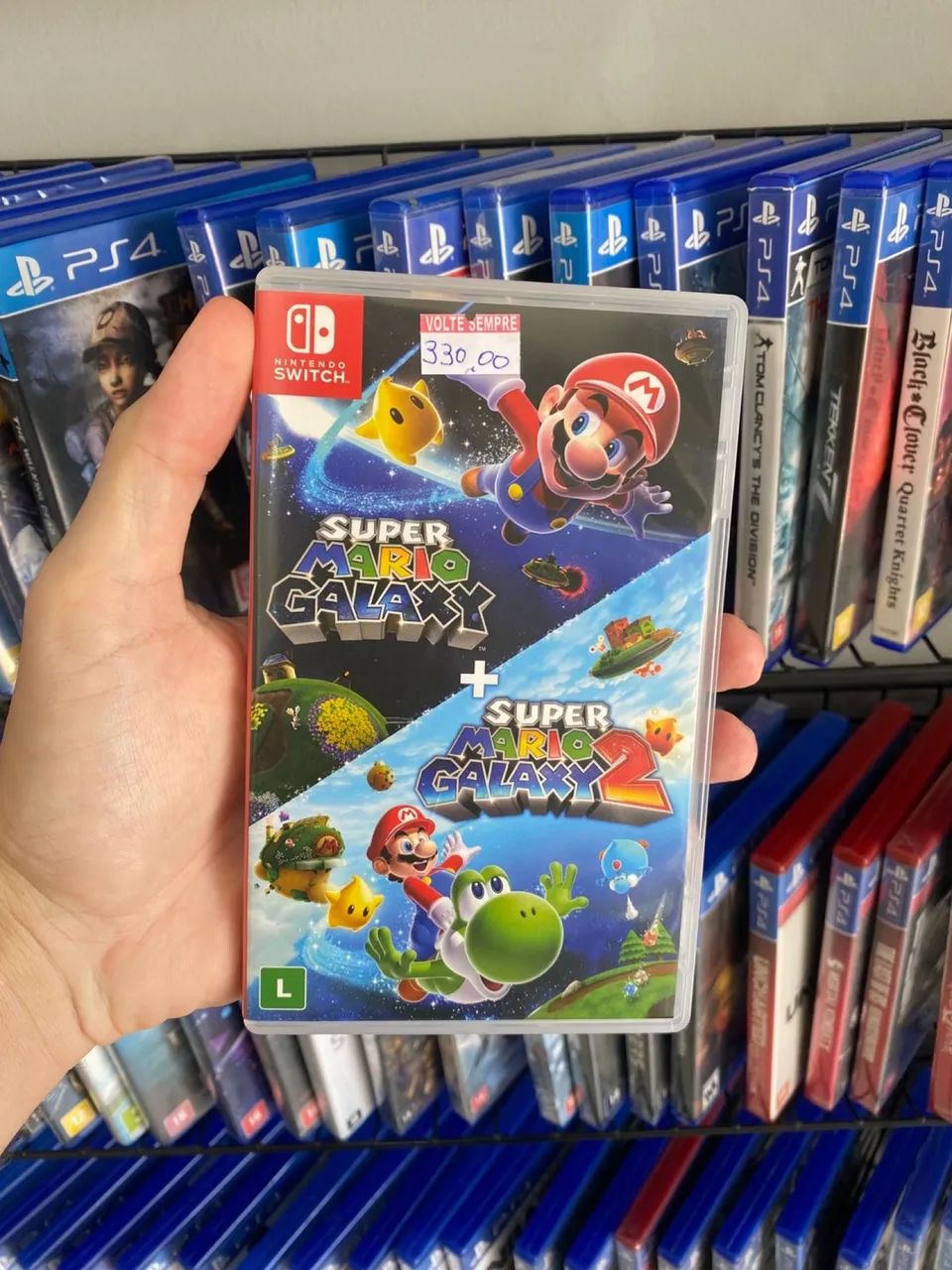 JOGOS NINTENDO SWITCH - Jogos de Vídeo Game - Treze de Julho