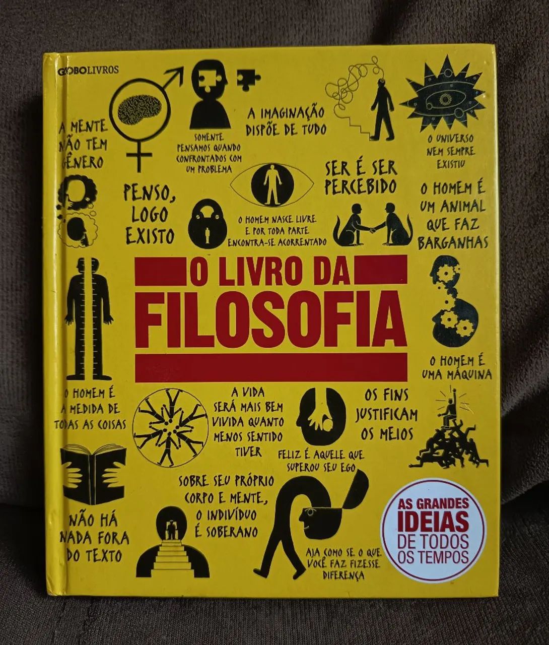 O Livro Da Filosofia 