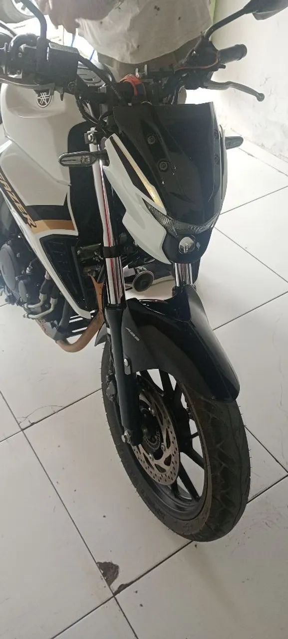 Fazer 250