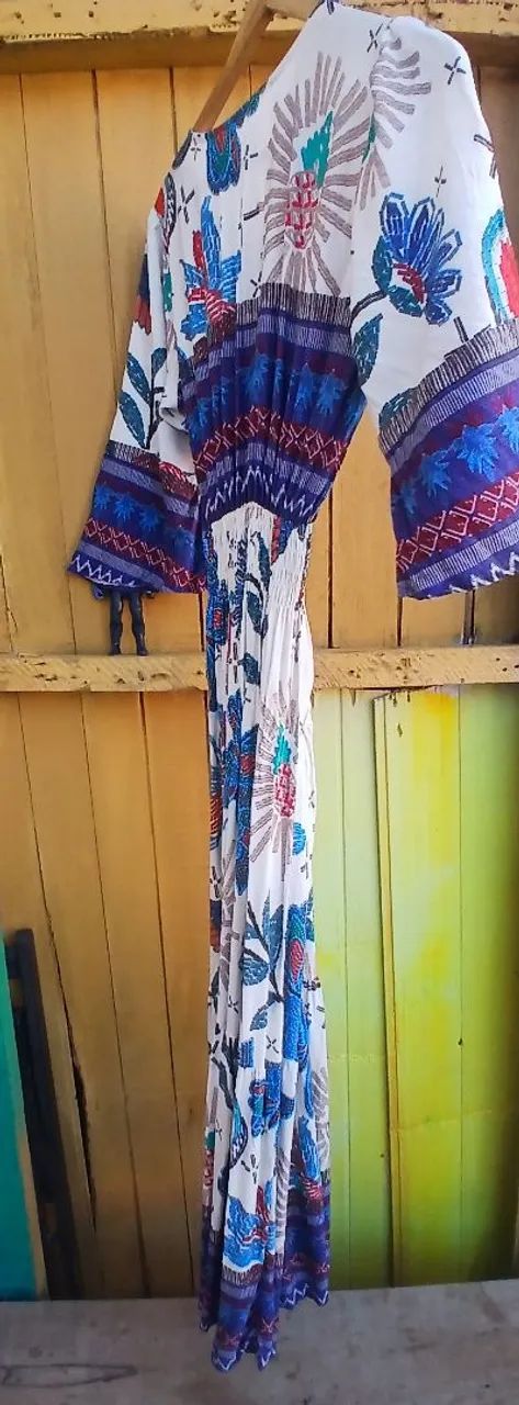 Vestido longo G - Foto 3