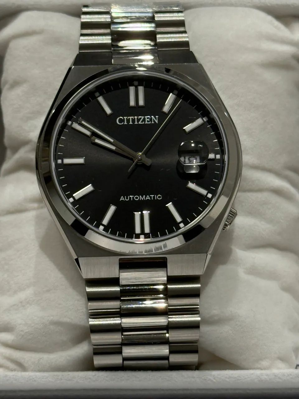 Relógio Citizen automático 