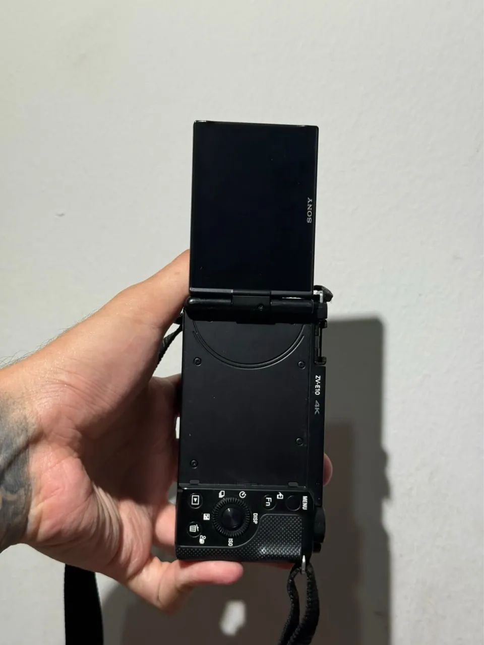 Câmera ZV-E10 - Foto 2
