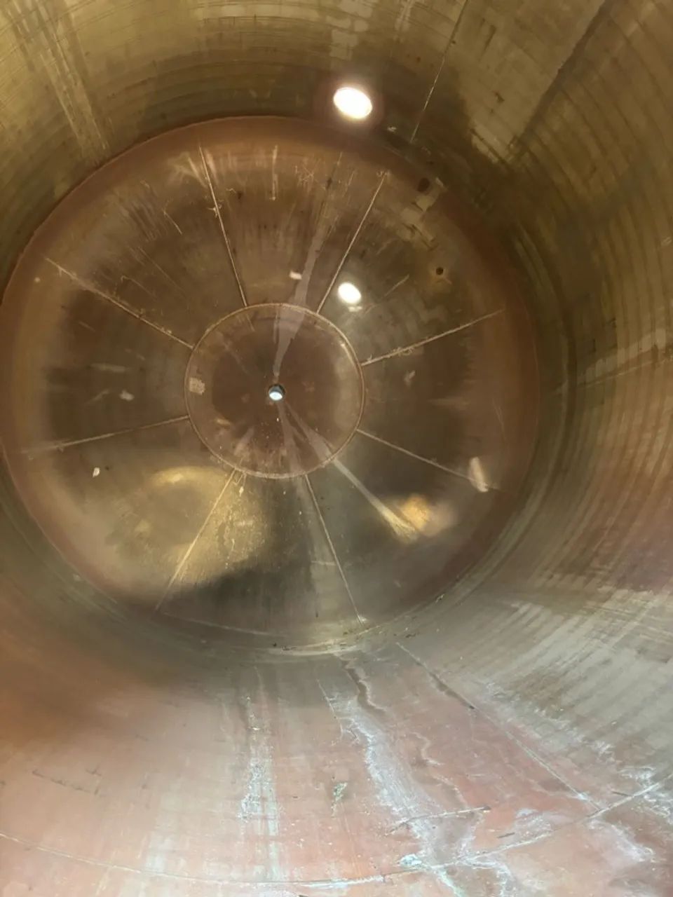 Reator Vaso de Pressão em Aço Inox Meia  - Foto 4