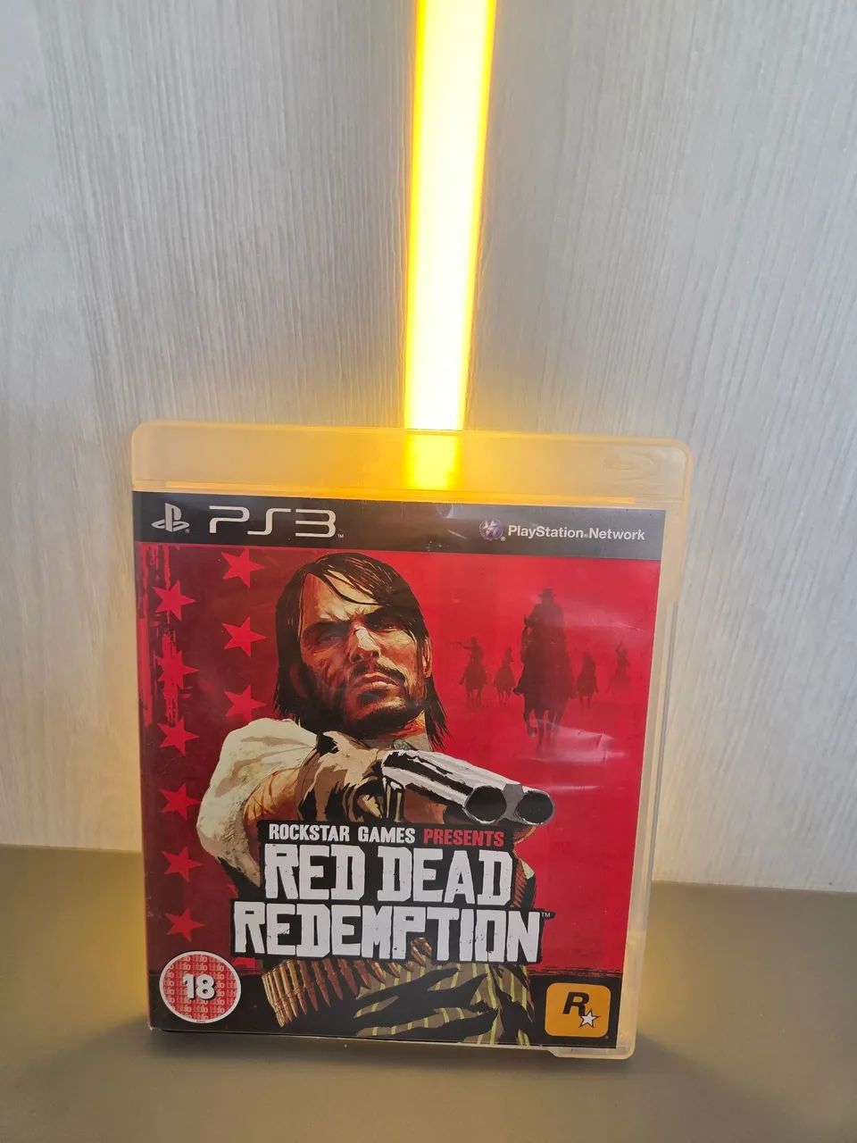 Red Dead Redemption Ps3