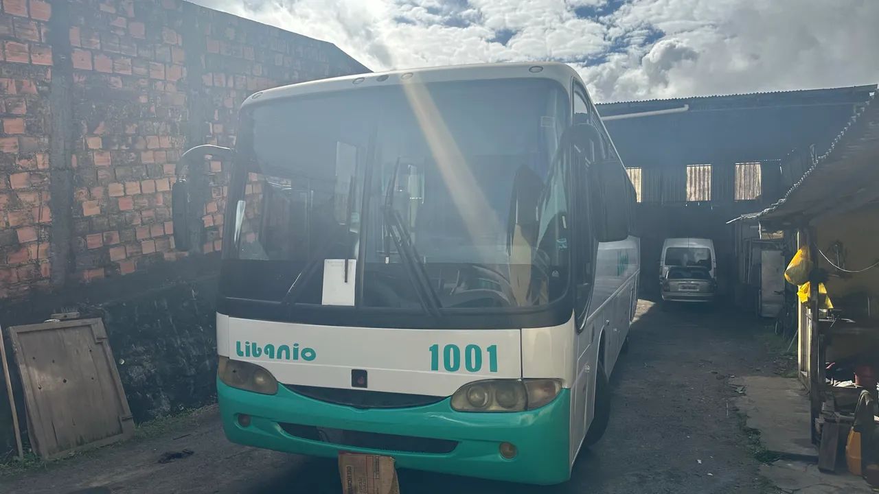 Ônibus Comil - Foto 5