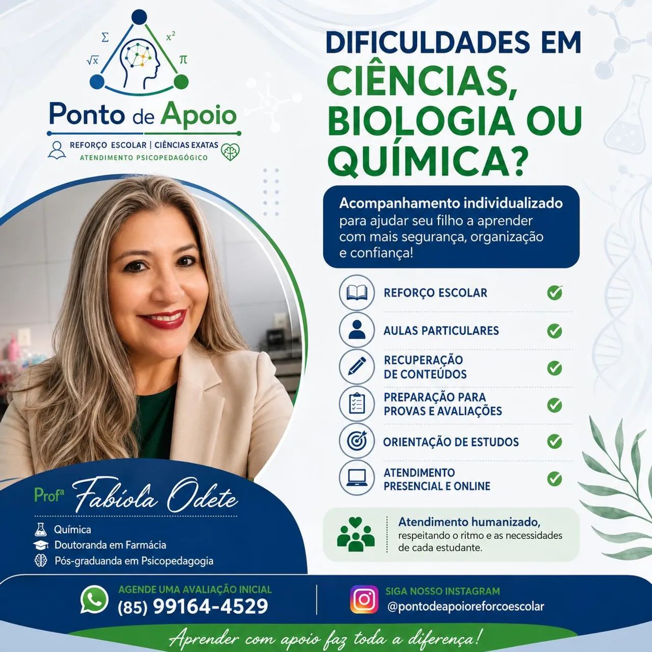Reforço escolar