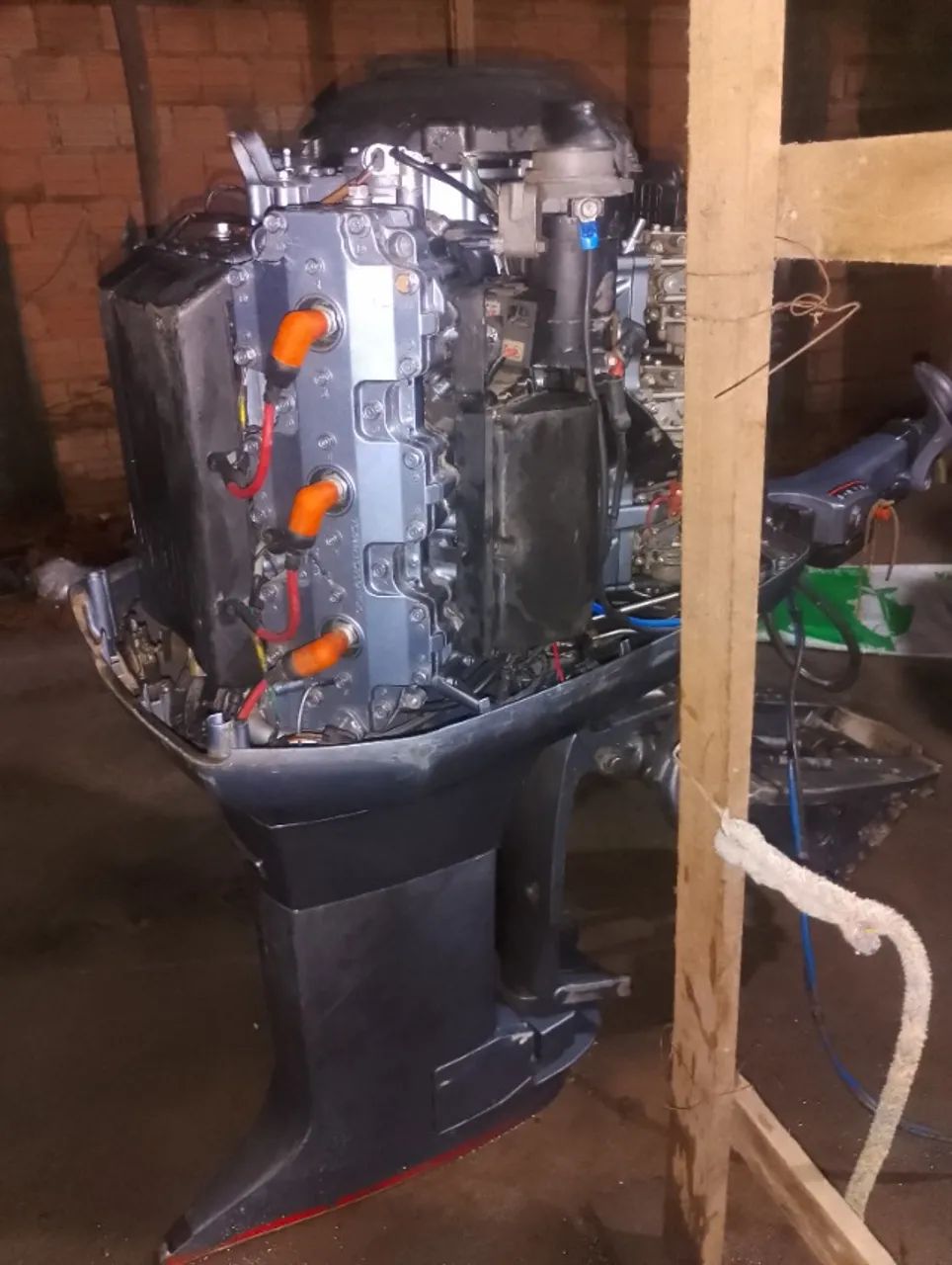 Motor 250 Hp  - Foto 2