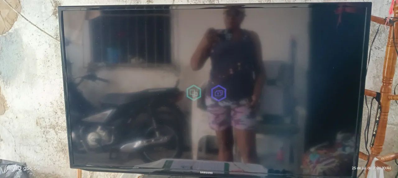Televisão Samsung 50 polegadas 