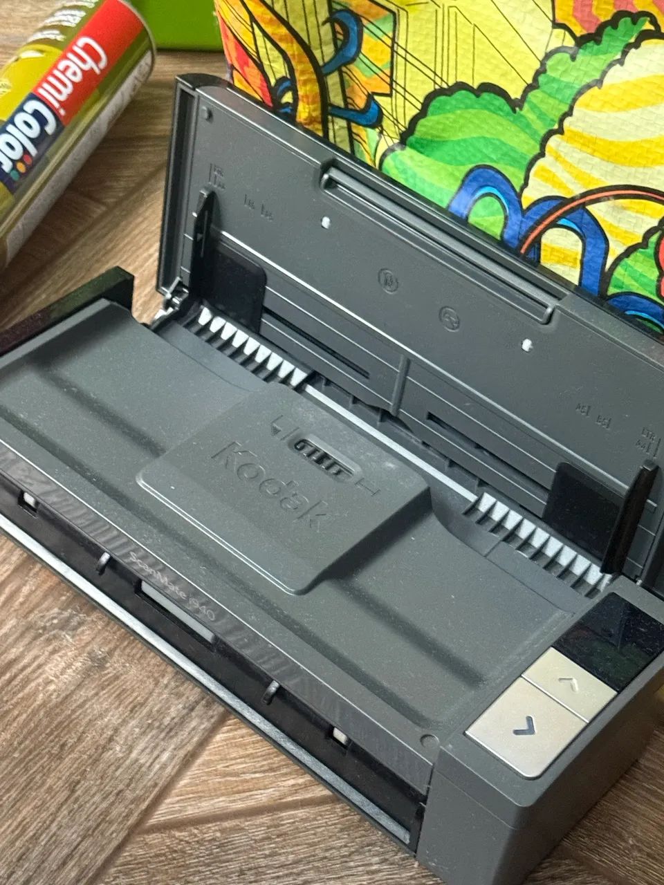 Scanner Kodak Scanmate I940 