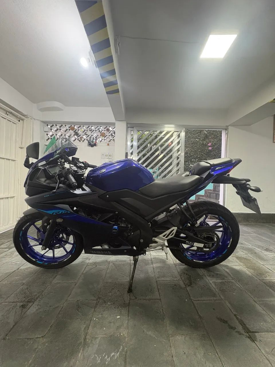 Yamaha R-15 ABS - Foto 4