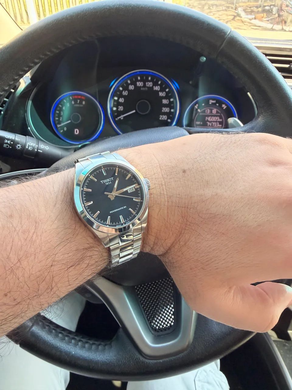 Tissot gentleman 38mm