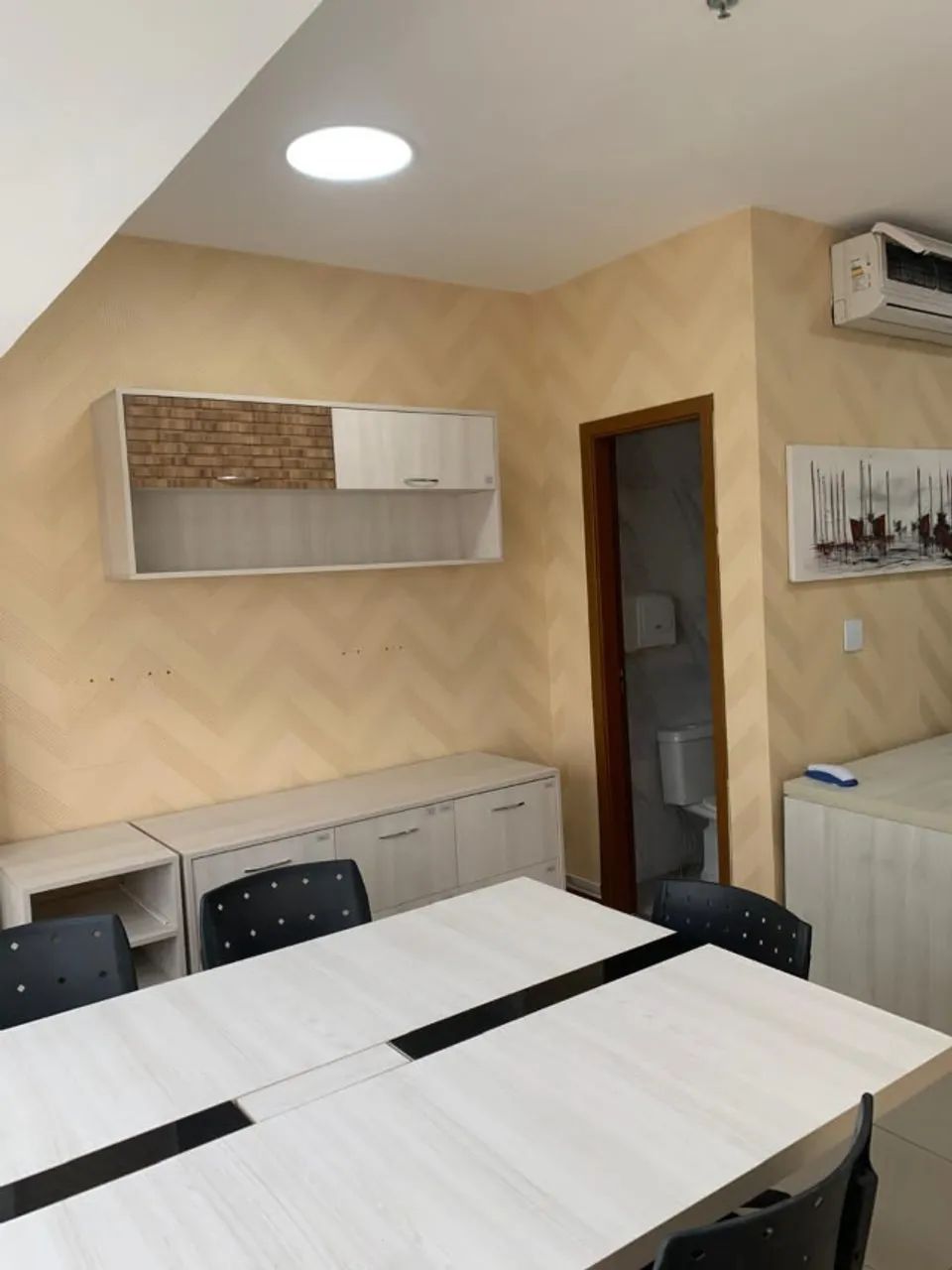Alugo Sala Comercial no Sky Platinum  - Foto 3