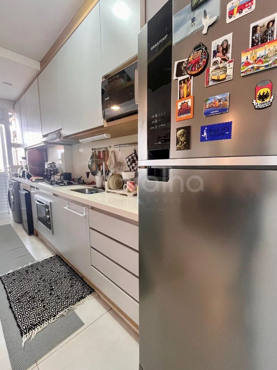 Apartamento de 77m² com 2 dormitórios no Campeche - Foto 4