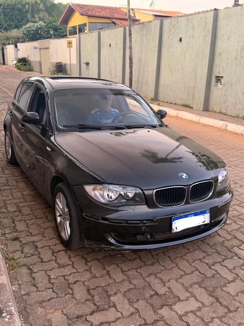 BMW 120I A 2.0 16V 150cv/ 156cv 5P 2008