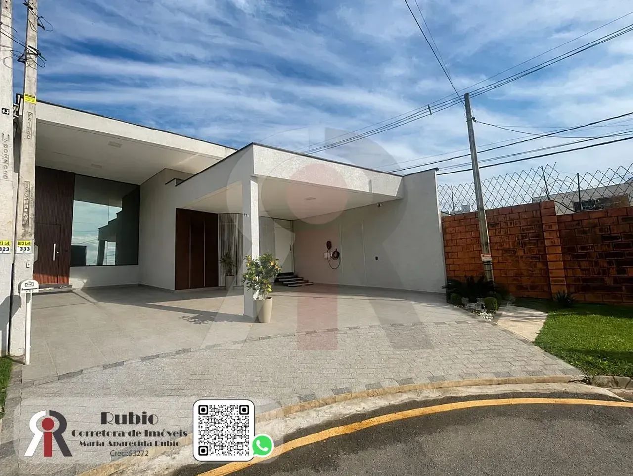 Casa 3 Dormitórios - Condomínio Horto florestal - Foto 2