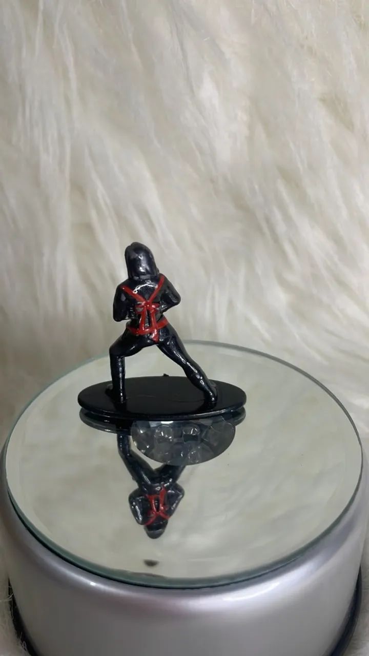 Nano Metalfigs Dc Katana - Foto 2