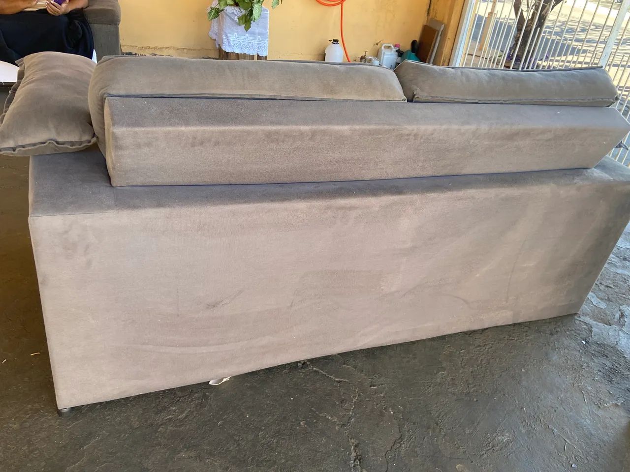 vende se sofá retrátil  - Foto 2