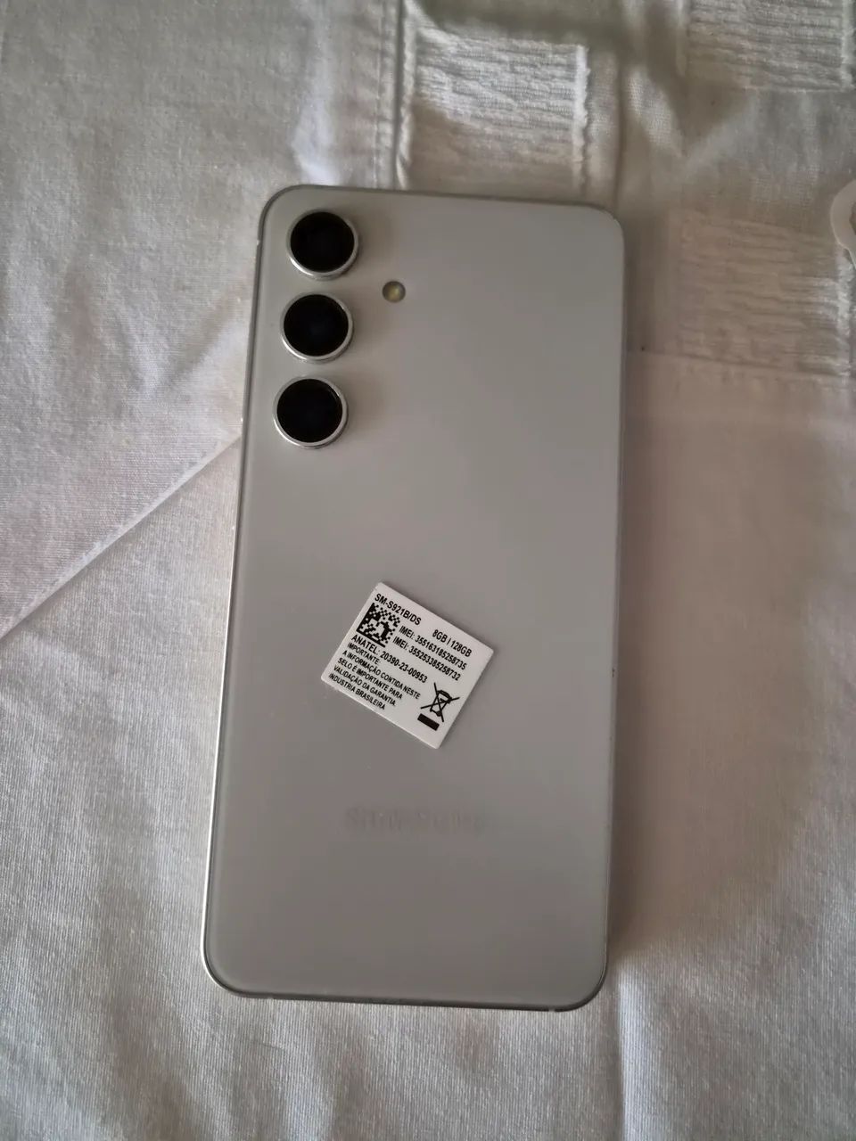 Celular Sansung Galaxy s 24