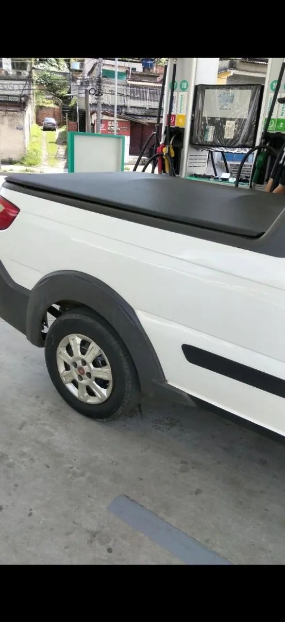 Fiat Strada Working 1.4 MPI Fire Flex 8V CS 2014 - Foto 5