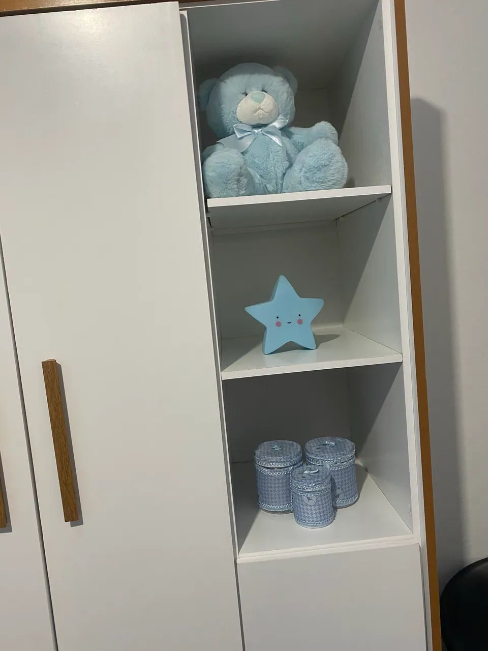 Guarda roupa infantil  - Foto 2