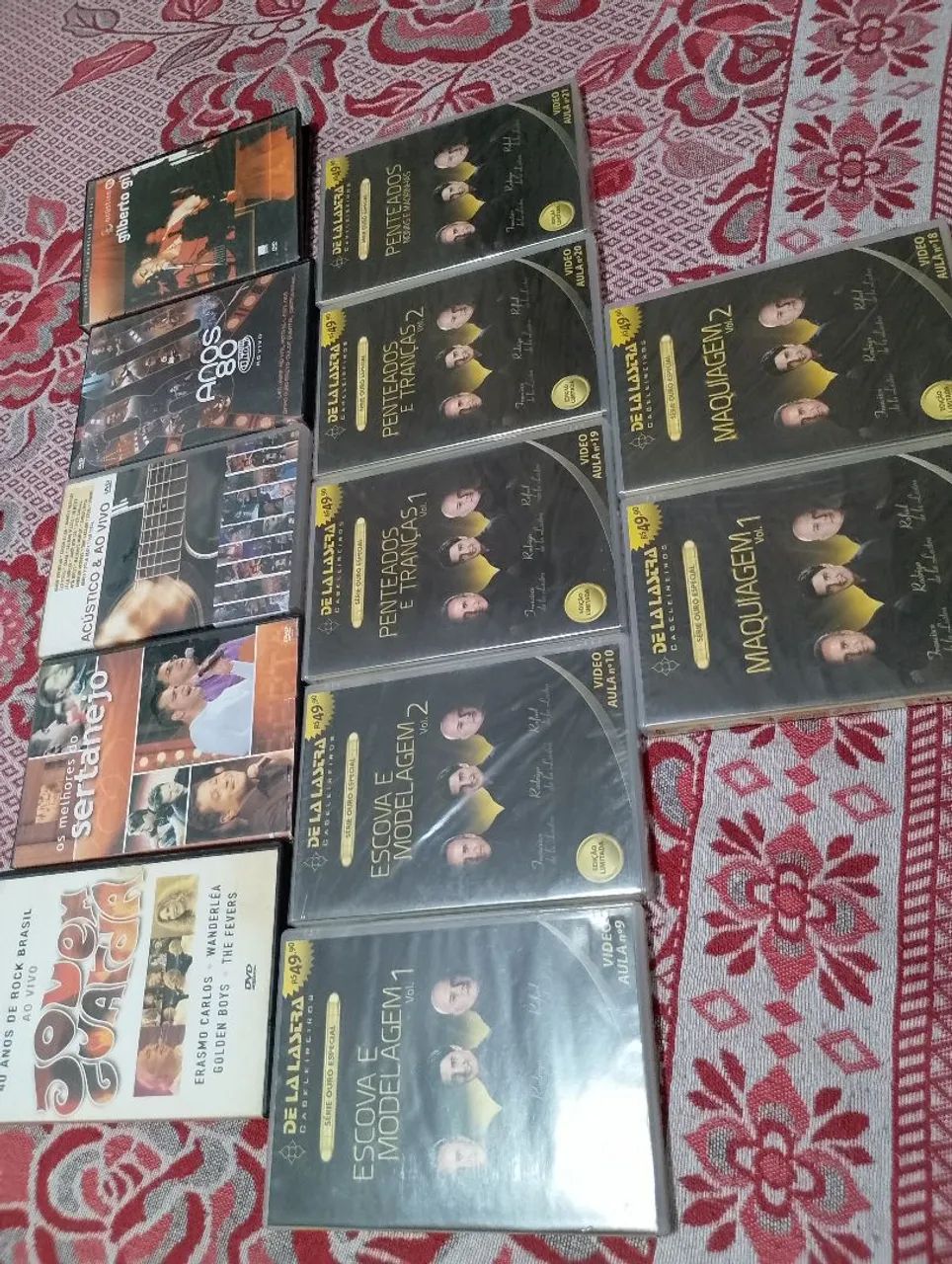 A venda DVS