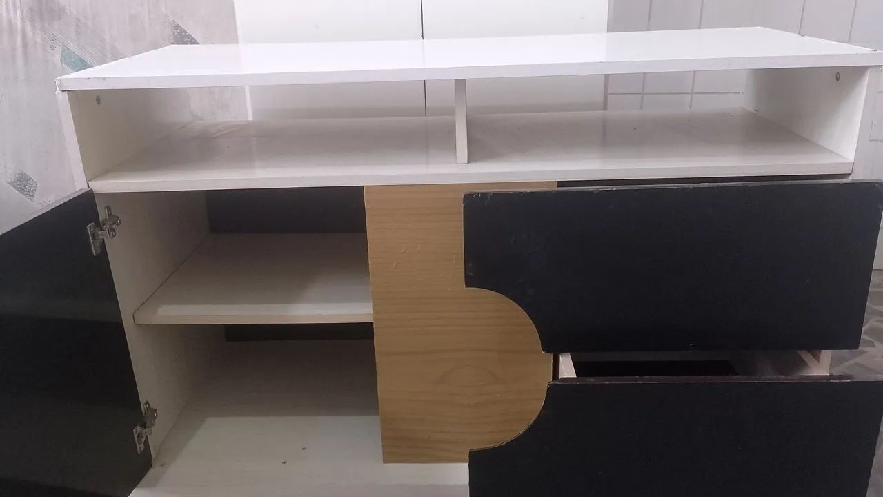 Vende -se 1 rack de sala  - Foto 4