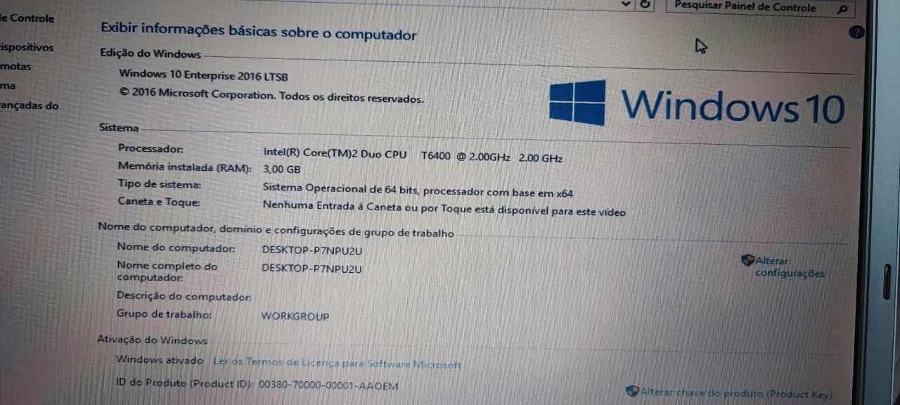 Notebook Sony Vaio Core2 duo 3gb ram HD 500GB - Foto 4