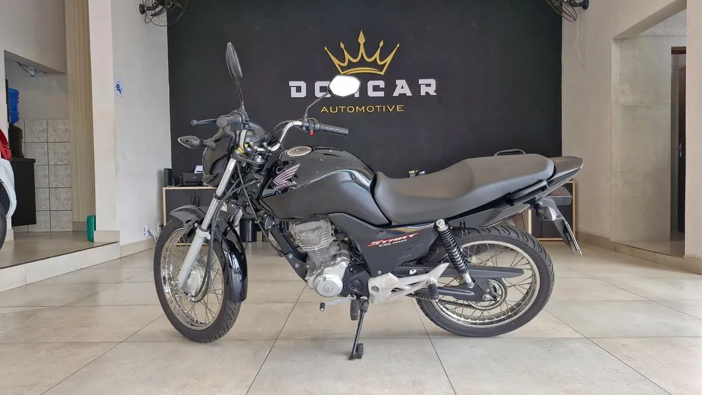 Honda CG 160 Flex Manual - Foto 4