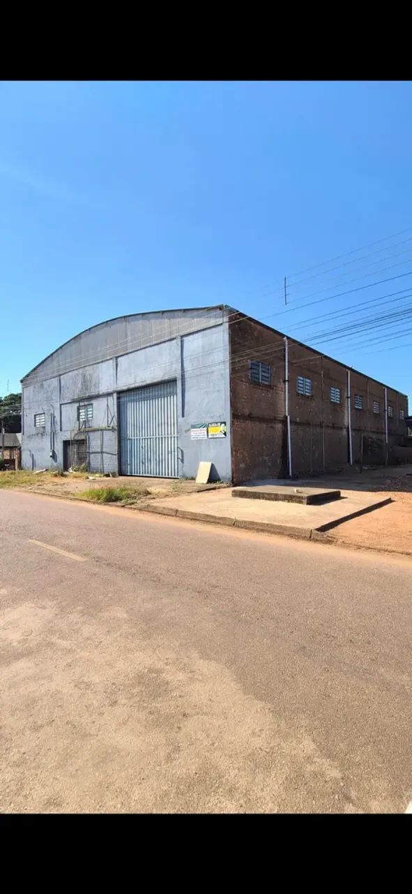 Galpão 374m2 - Locação (Duas unidades) - Foto 3