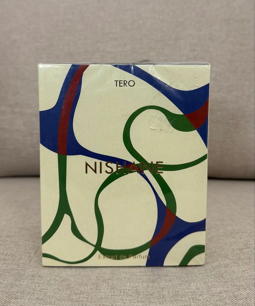 Nishane Tero Extrait de Parfum 100ml