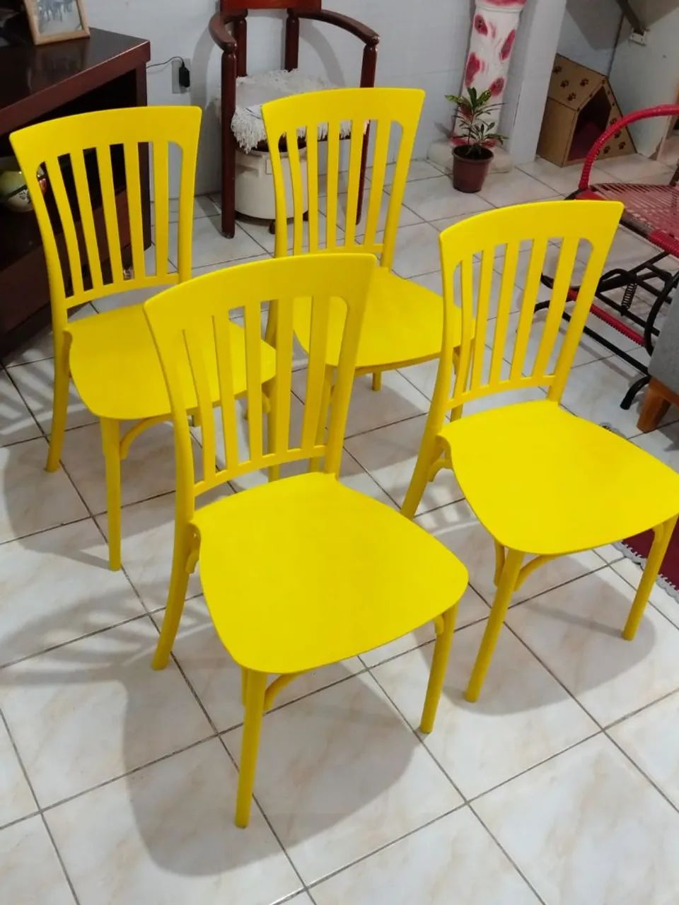 Cadeira decorativa  - Foto 2