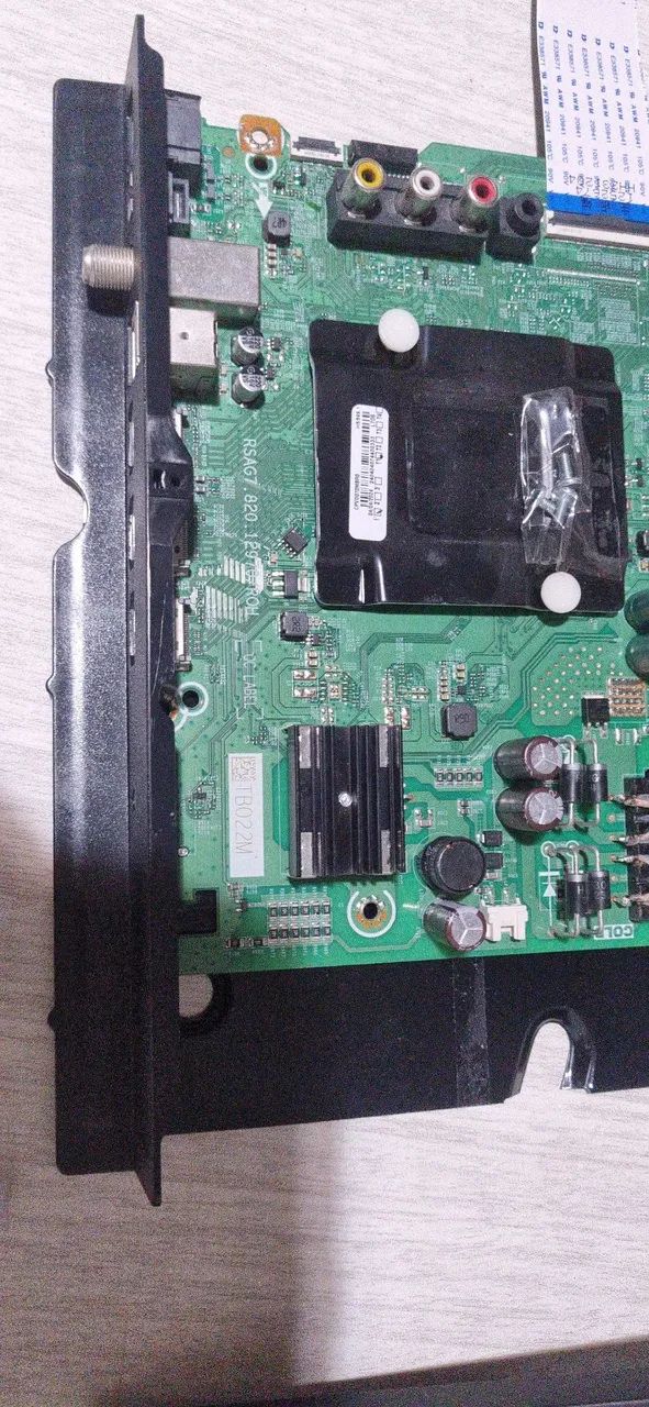 Placa e peça para TV Toshiba 50 polegadas - Foto 2
