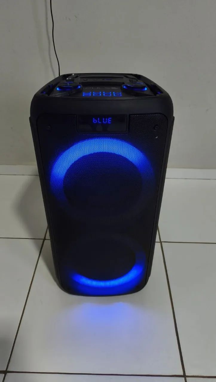 Caixa de som Pulse 359 1000w